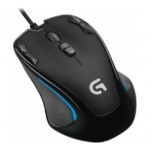 Mouse Logitech Gaming Mouse G300S (910-004345)